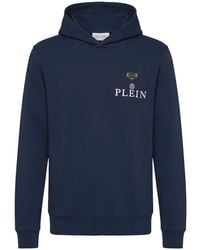 Philipp Plein - Plein R Hoodie - Lyst