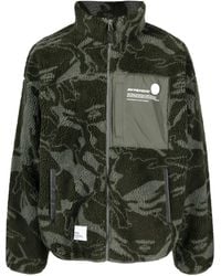 Aape By A Bathing Ape - Jack Met Camouflageprint - Lyst
