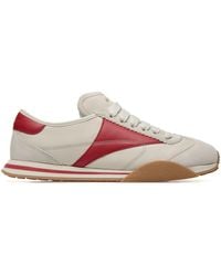 Bally - Sonney-b Panelled Sneakers - Lyst