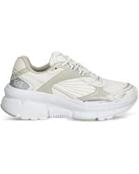 EA7 - Sneakers Con Logo - Lyst