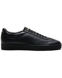 Church's - Lace-Up Leather Low-Top Sneakers - Lyst