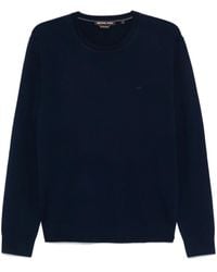 Michael Kors - Pullover mit Logo-Stickerei - Lyst