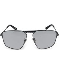 Balenciaga - Pilot-Frame Sunglasses - Lyst
