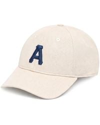 Aape By A Bathing Ape - Logo-Detail Cap - Lyst