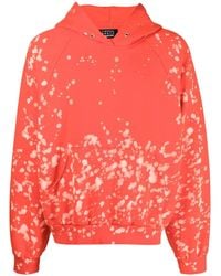 Liberal Youth Ministry - Hoodie Mit Bleach-Effekt - Lyst