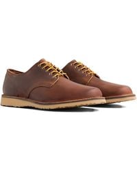 Red Wing - Weekender "Copper Rough & Tough - Lyst