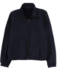 BOSS - Zip-Up Pocket Jacket - Lyst