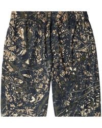 DIESEL - P-Opwik-C Bermuda Shorts - Lyst