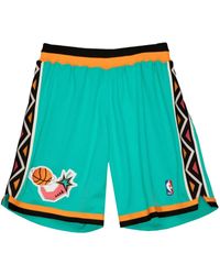 Mitchell & Ness - Nba All Star Games 1996 Basketball-Shorts - Lyst