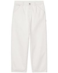 Carhartt - Mercer Stripe Single Knee Trousers - Lyst