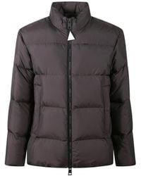 Moncler - Erterle Short Down Jacket - Lyst