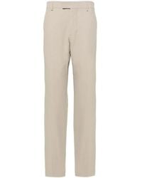 Ami Paris - Pantalon Van Scheerwol - Lyst