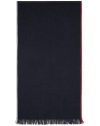 Brunello Cucinelli - Cashmere And Cotton Scarf - Lyst