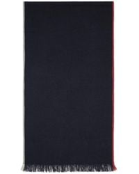 Brunello Cucinelli - Cashmere And Cotton Scarf - Lyst