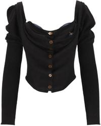 Vivienne Westwood - Bea Corset Top - Lyst