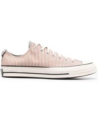 Converse - Baskets Chuck 70 Crafted Stripe - Lyst