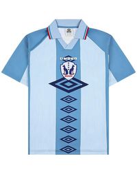 Pleasures - X Umbro Maillot Two Cats - Lyst
