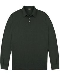 Zanone - Slim-Fit Polo Shirt - Lyst