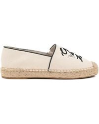 Karl Lagerfeld - Kamini Duo Espadrilles - Lyst