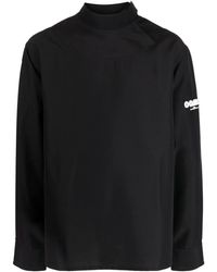 OAMC - Rapid Logo-Print Shirt - Lyst