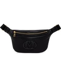 Love Moschino - Logo-Plaque Belt Bag - Lyst