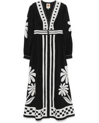 FARM Rio - Abito Nature Lungo - Lyst