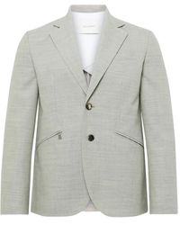 JW Anderson - Zip-Pocket Two-Button Blazer - Lyst