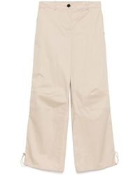 KARL LAGERFELD - Ikon Trousers - Lyst