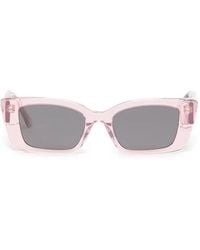 Vans - Rectangle-Frame Sunglasses - Lyst