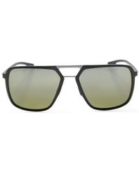 Porsche Design - Navigator-frame Sunglasses - Lyst