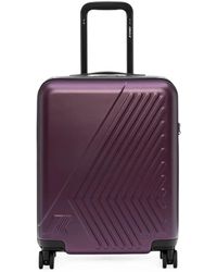 K-Way - Eudoxie Suitcase - Lyst
