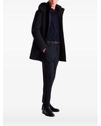 Peuterey - Kruger Tj Grs Hooded Down-Feather Coat - Lyst