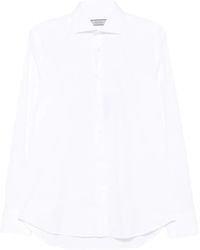 Canali - ボタン シャツ - Lyst
