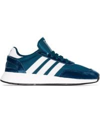 adidas I-5923 Lace-up Sneakers - Blue