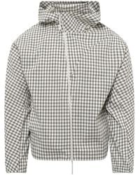 Post Archive Faction PAF - Runner Asymmetric-Zip Jacket - Lyst