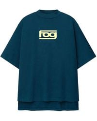 Fear Of God - Panelled Modern T-Shirt - Lyst
