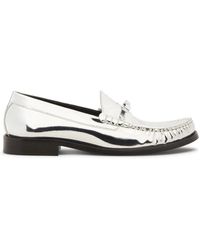 Stuart Weitzman - Lottie Bow Loafer - Lyst