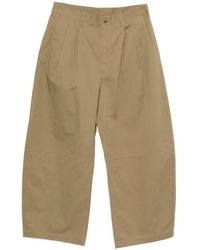 Comme des Garçons - Belt-Loop Trousers - Lyst