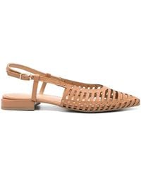 Gioseppo - Jericho Cage-Detail Stud-Embellished Pumps - Lyst