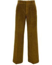 Cellar Door - Straight-Leg-Hose aus Cord - Lyst