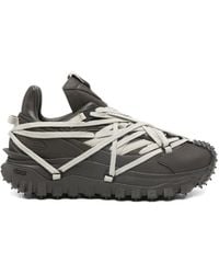 Moncler - Baskets Trailgrip Megalace X Rick Owens - Lyst