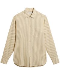 Golden Goose - Camicia A Righe - Lyst
