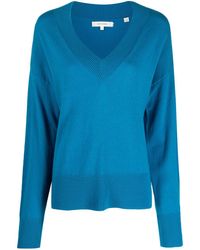 Chinti & Parker - V-neck Knitted Jumper - Lyst