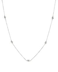 Auree - St Ives Knot Necklace - Lyst