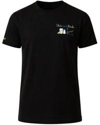 MC2 Saint Barth - Arnott Crew-Neck T-Shirt - Lyst