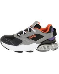 Versace - Nomo Chunky-Sole Sneakers - Lyst