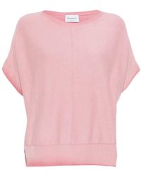 AROVESCIO - Crew-Neck T-Shirt - Lyst
