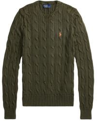 Polo Ralph Lauren - Crew Neck Sweater - Lyst