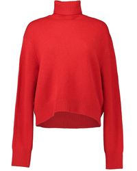 SPRWMN - Long-Sleeve Turtleneck Sweater - Lyst