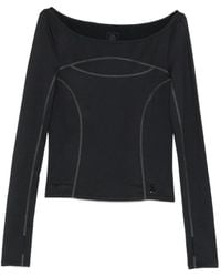 On Shoes - X Fka Twigs Jersey T-Shirt - Lyst